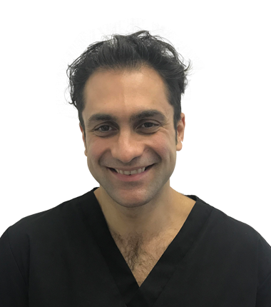 Dr. Shervin Kamyab